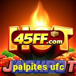 palpites ufc
